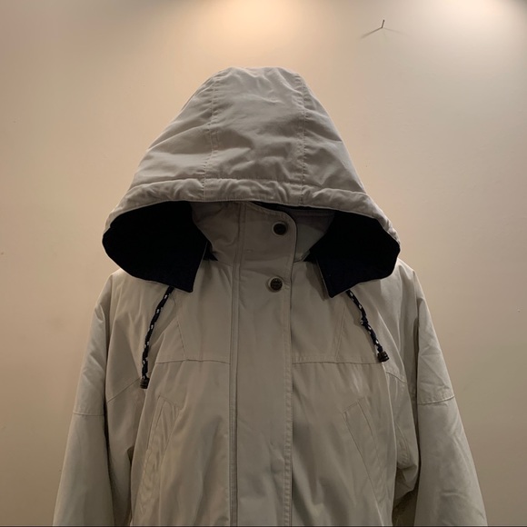 Alaska Trails - White Winter Jacket - Picture 3 of 7